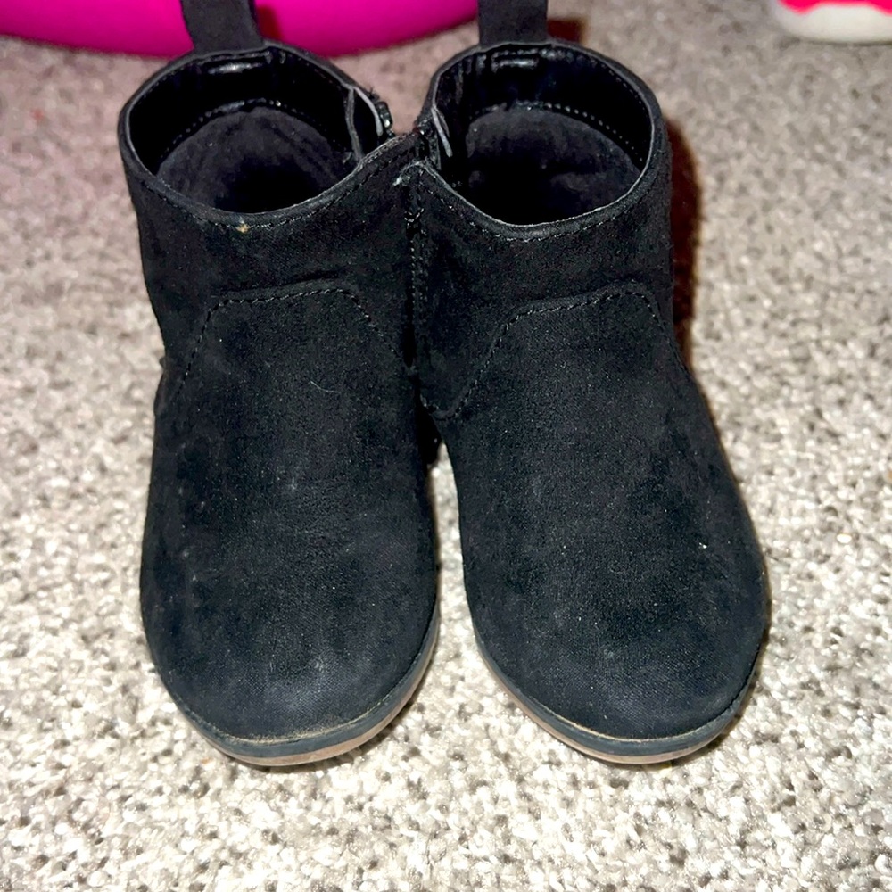 Toddler boots